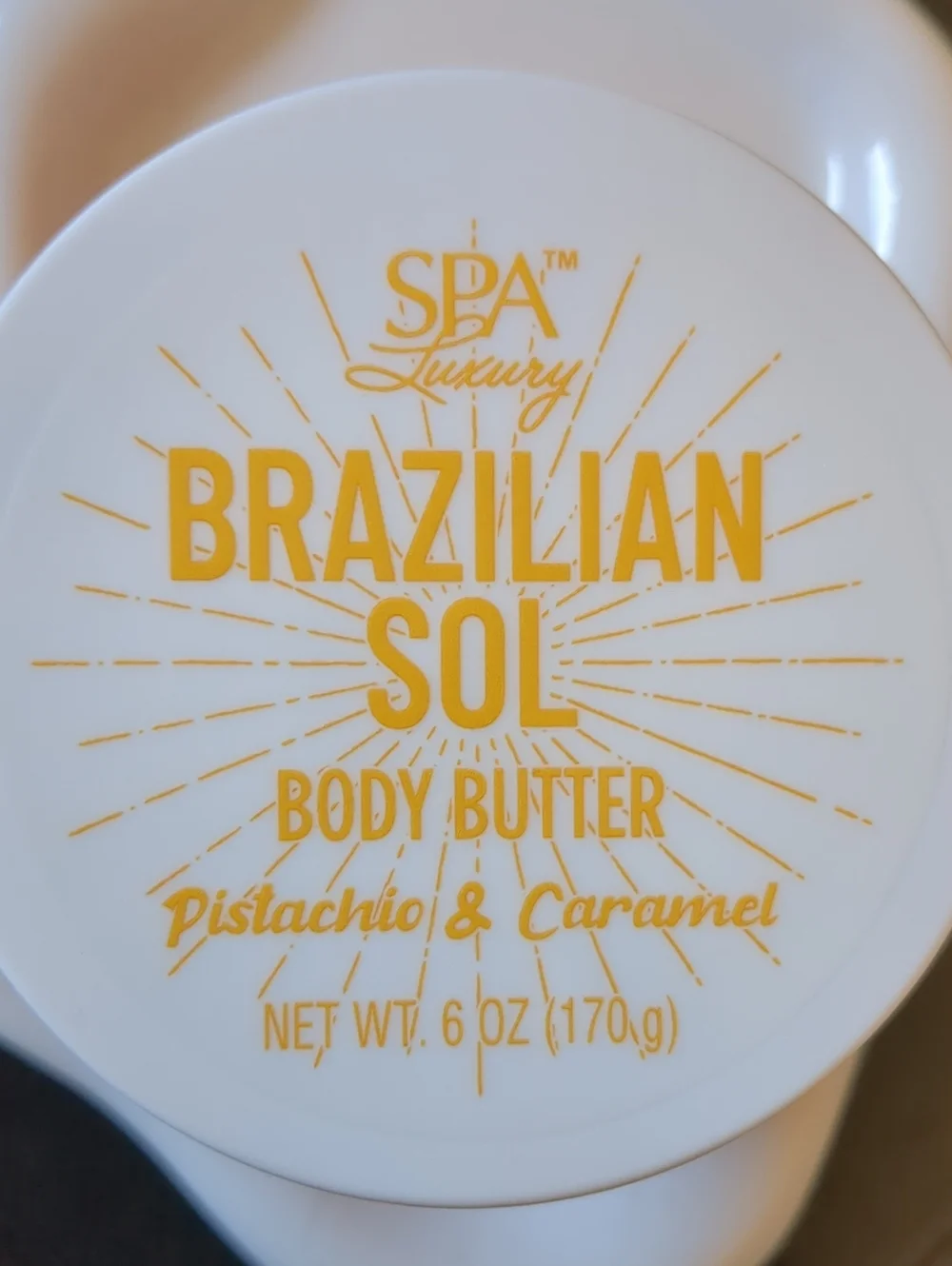 Body Butter